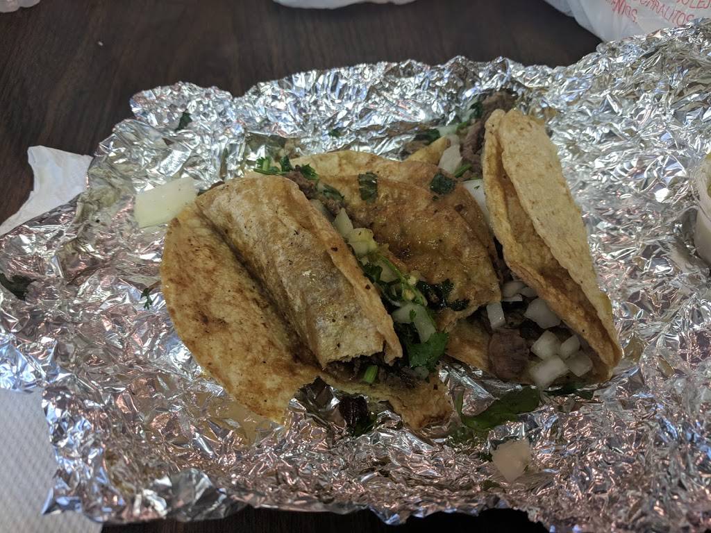 Taqueria Garcia Mobil | restaurant | 7 Huffman Ave, Dayton, OH 45403, USA | 9375548196 OR +1 937-554-8196