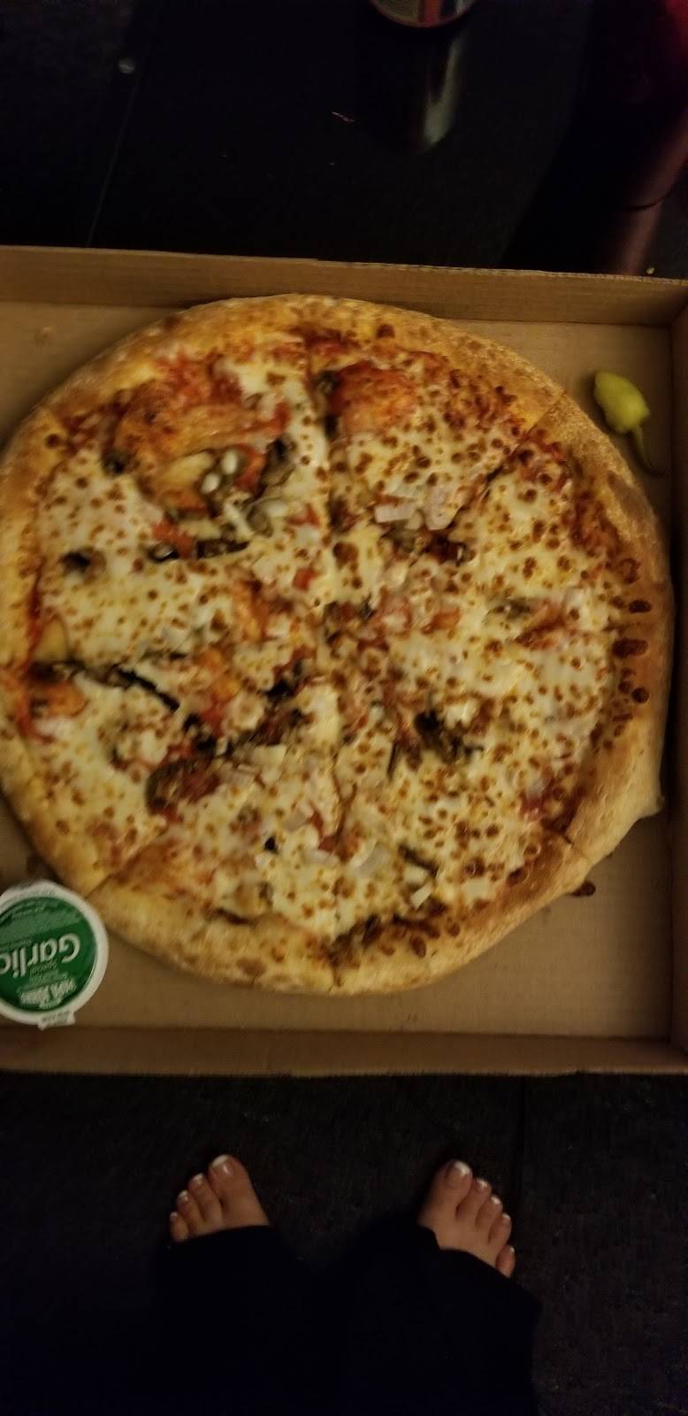 Papa Johns Pizza | restaurant | 3010 N Powers Blvd, Colorado Springs, CO 80922, USA | 7195747272 OR +1 719-574-7272