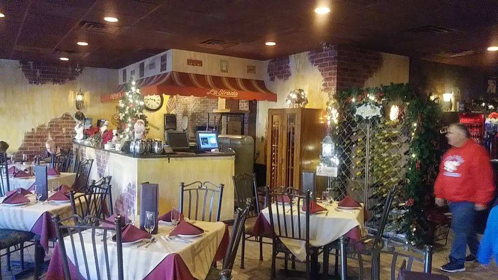 La Strada | restaurant | 2100 Merrick Ave, Merrick, NY 11566, USA | 5168675488 OR +1 516-867-5488