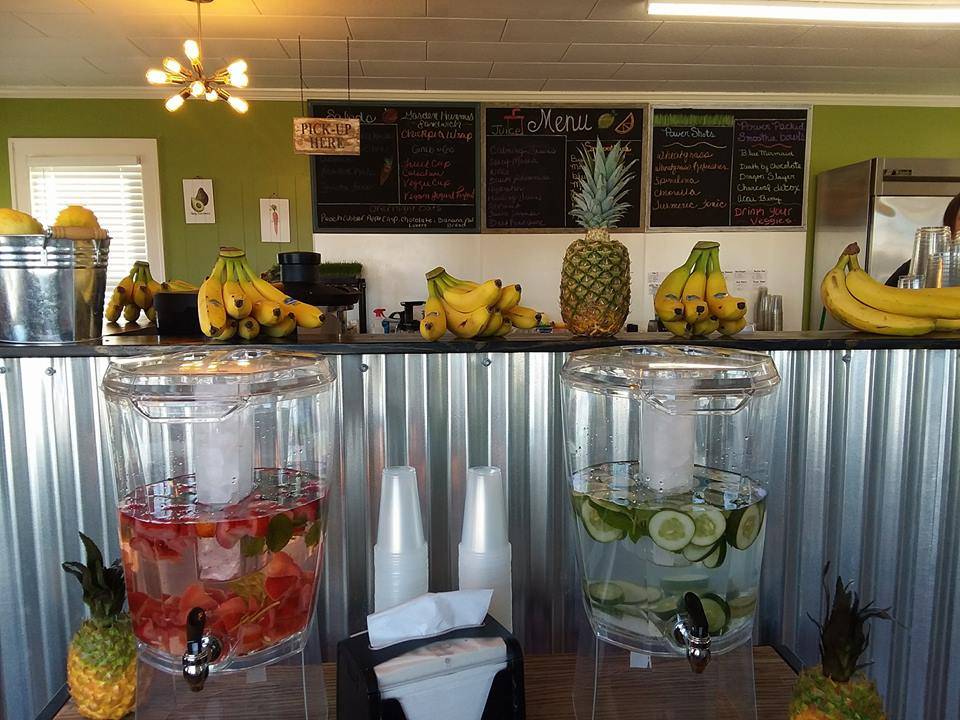 The Juice Garden | restaurant | 1039 Oak Harbor Rd, Fremont, OH 43420, USA | 5672804332 OR +1 567-280-4332