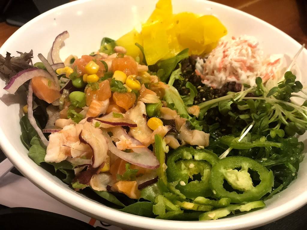 To See Roll | restaurant | 7040 S Rainbow Blvd, Las Vegas, NV 89113, USA | 7027222822 OR +1 702-722-2822