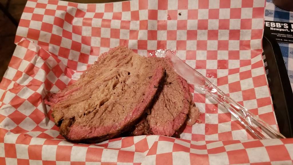 Webbs BBQ | restaurant | 115 E 9th St, Newport, KY 41071, USA | 8592928952 OR +1 859-292-8952