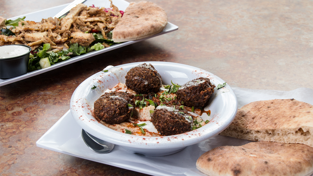Crazy 4 Falafel | restaurant | 456 Elizabeth Ave, Somerset, NJ 08873, USA | 7324127366 OR +1 732-412-7366