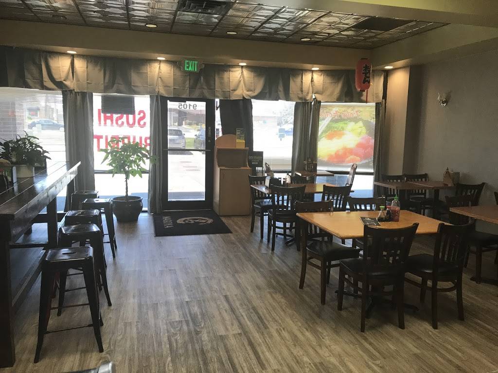 Nagoya Hibachi&Sushi Burrito | restaurant | 9105 S Redwood Rd, West Jordan, UT 84088, USA | 8015650909 OR +1 801-565-0909