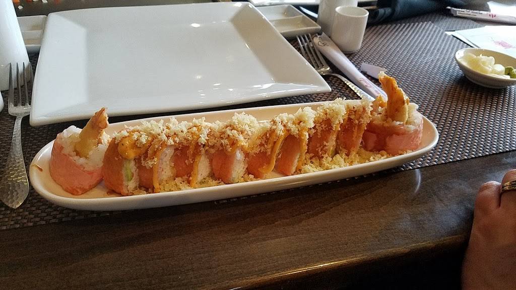 Mikado at Bountiful | restaurant | 255 N 500 W, Bountiful, UT 84010, USA | 8012944711 OR +1 801-294-4711