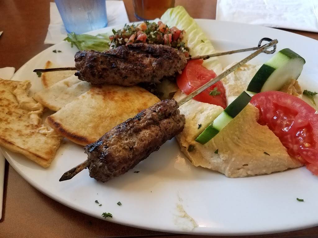 Mediterranean Grill & Pizzeria | restaurant | 595 Washington St, Attleboro, MA 02703, USA | 5087616900 OR +1 508-761-6900