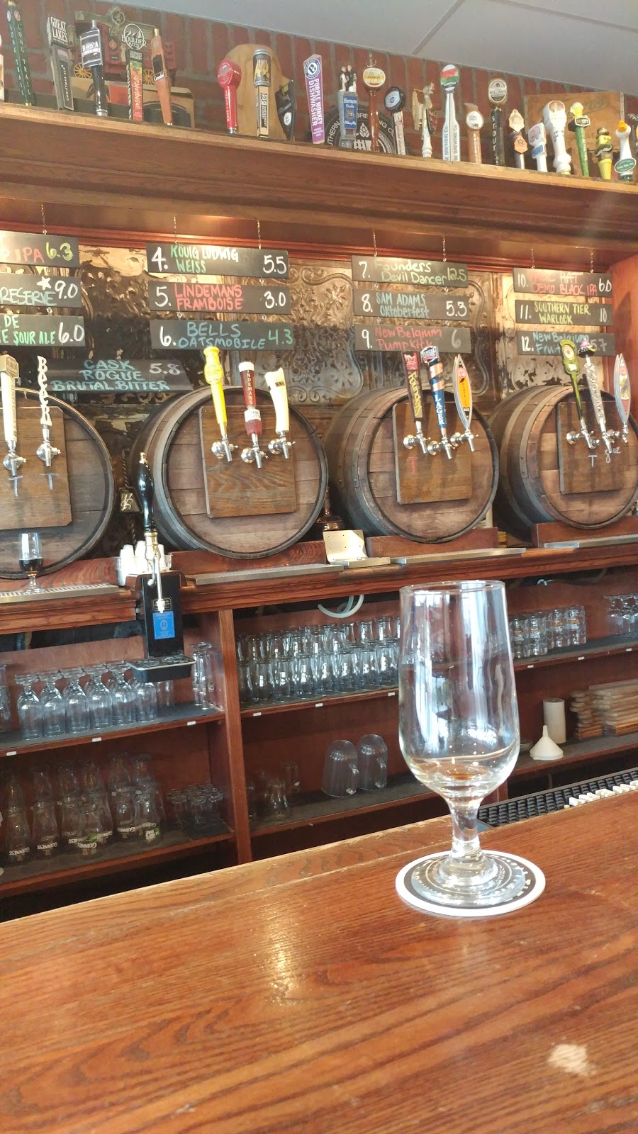 U Pick 6 Beer Store | restaurant | 7520 Peach St #101, Erie, PA 16509, USA | 8148662337 OR +1 814-866-2337