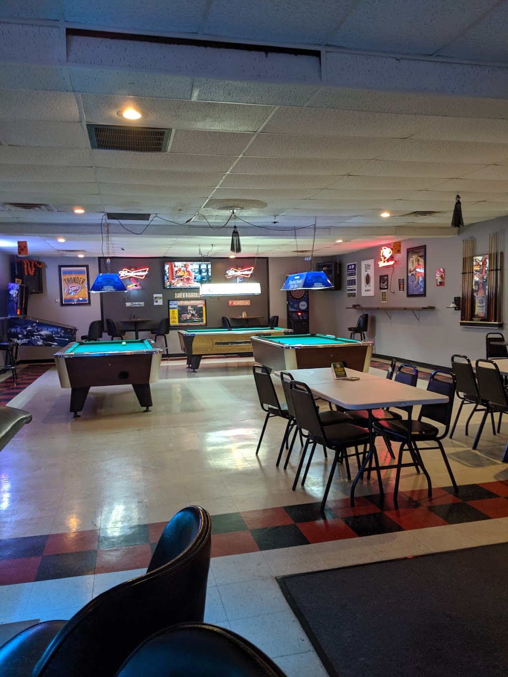 Ballers Sports Bar and Grill | restaurant | 2007 Belmont Ave, Parsons, KS 67357, USA | 6204233016 OR +1 620-423-3016