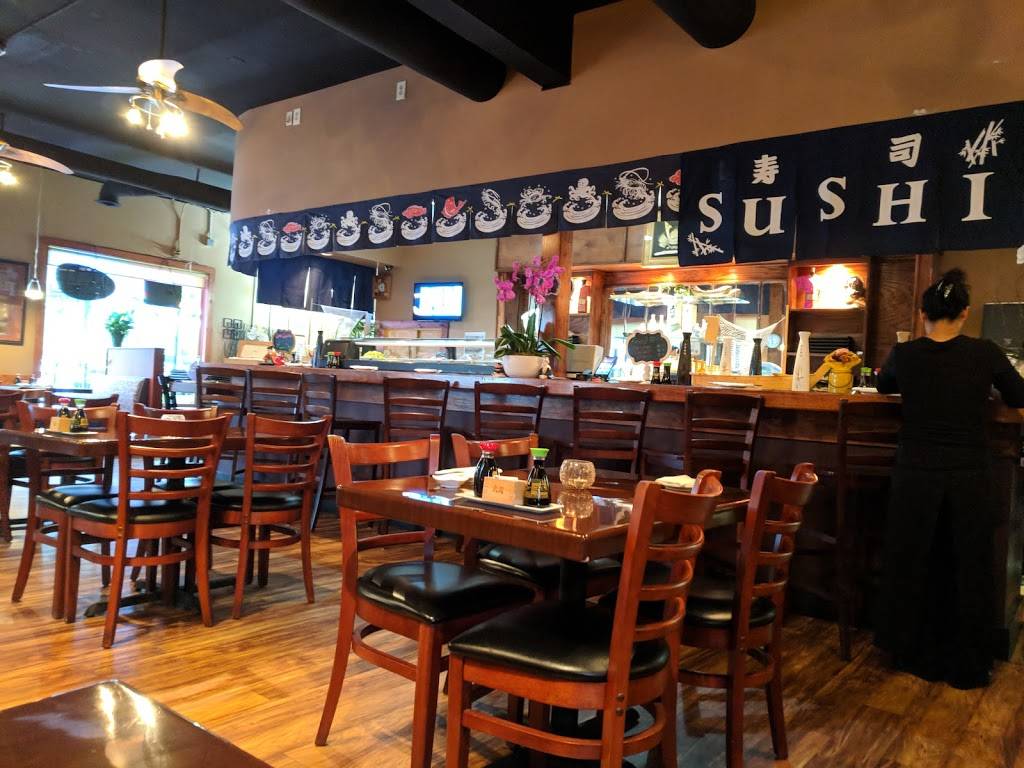 SUSHI Cafe | restaurant | 3294 Peachtree Industrial Blvd #1005, Duluth, GA 30096, USA | 4705394062 OR +1 470-539-4062
