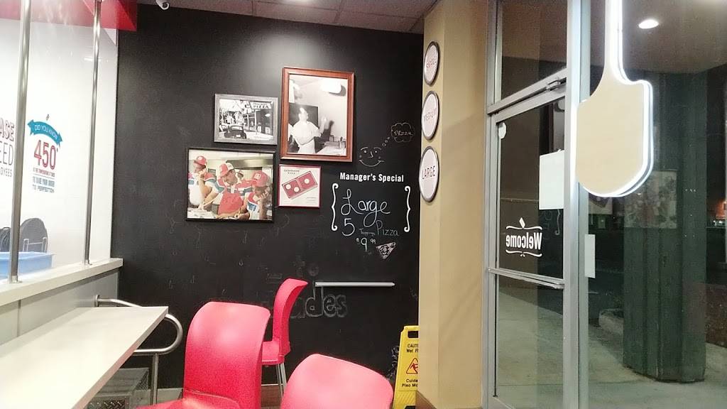 Dominos Pizza | meal delivery | 633 E University Dr Ste C, Carson, CA 90746, USA | 3105169800 OR +1 310-516-9800