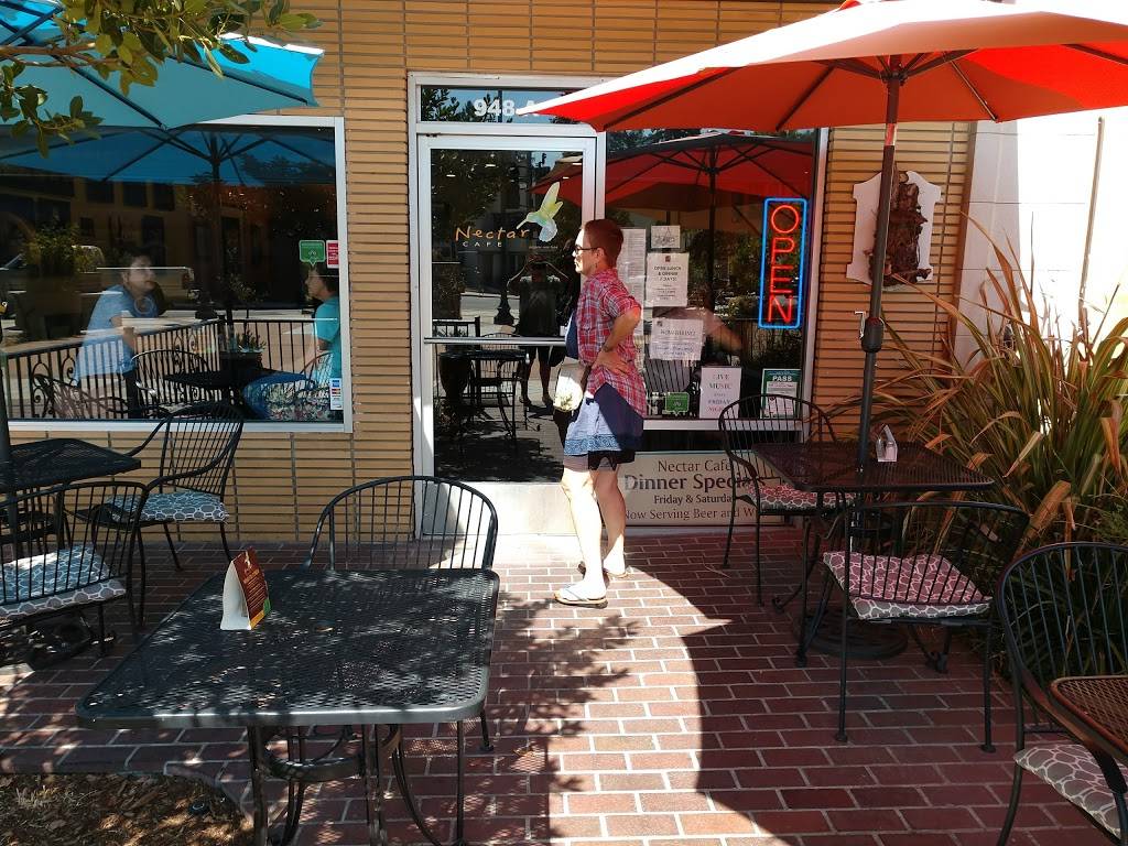 Nectar Cafe | restaurant | 948 Lincoln Way suite a, Auburn, CA 95603, USA | 5308203314 OR +1 530-820-3314