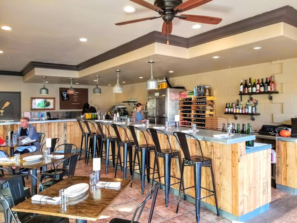 Donna Jean | restaurant | 2949 Fifth Ave, San Diego, CA 92103, USA | 6192995500 OR +1 619-299-5500