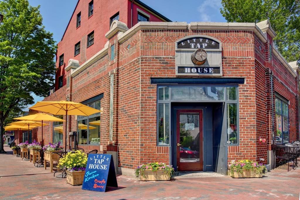 Little Tap House | restaurant | 106 High St, Portland, ME 04101, USA | 2077474089 OR +1 207-747-4089