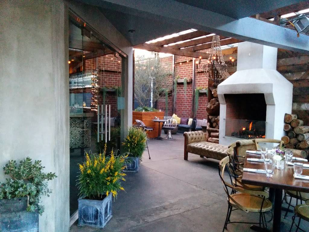 Madera Kitchen | restaurant | 1835 N Cahuenga Blvd, Los Angeles, CA 90028, USA | 2132613687 OR +1 213-261-3687