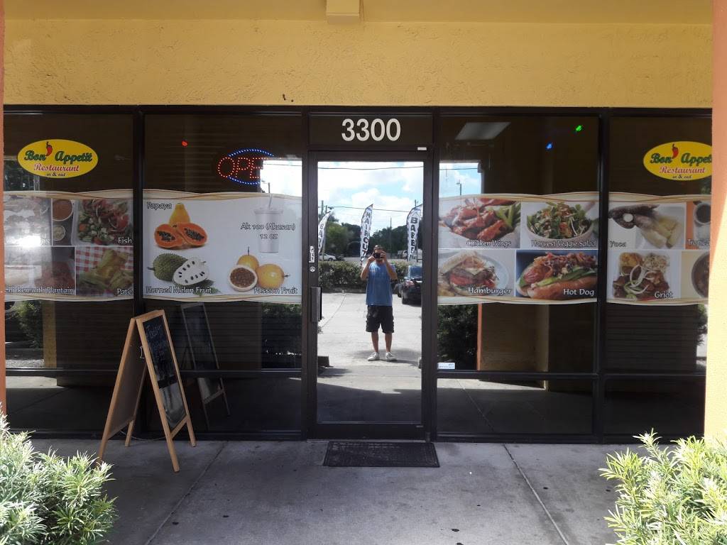 Bon Appetit | restaurant | 3300 1st St, Bradenton, FL 34208, USA | 9412519776 OR +1 941-251-9776