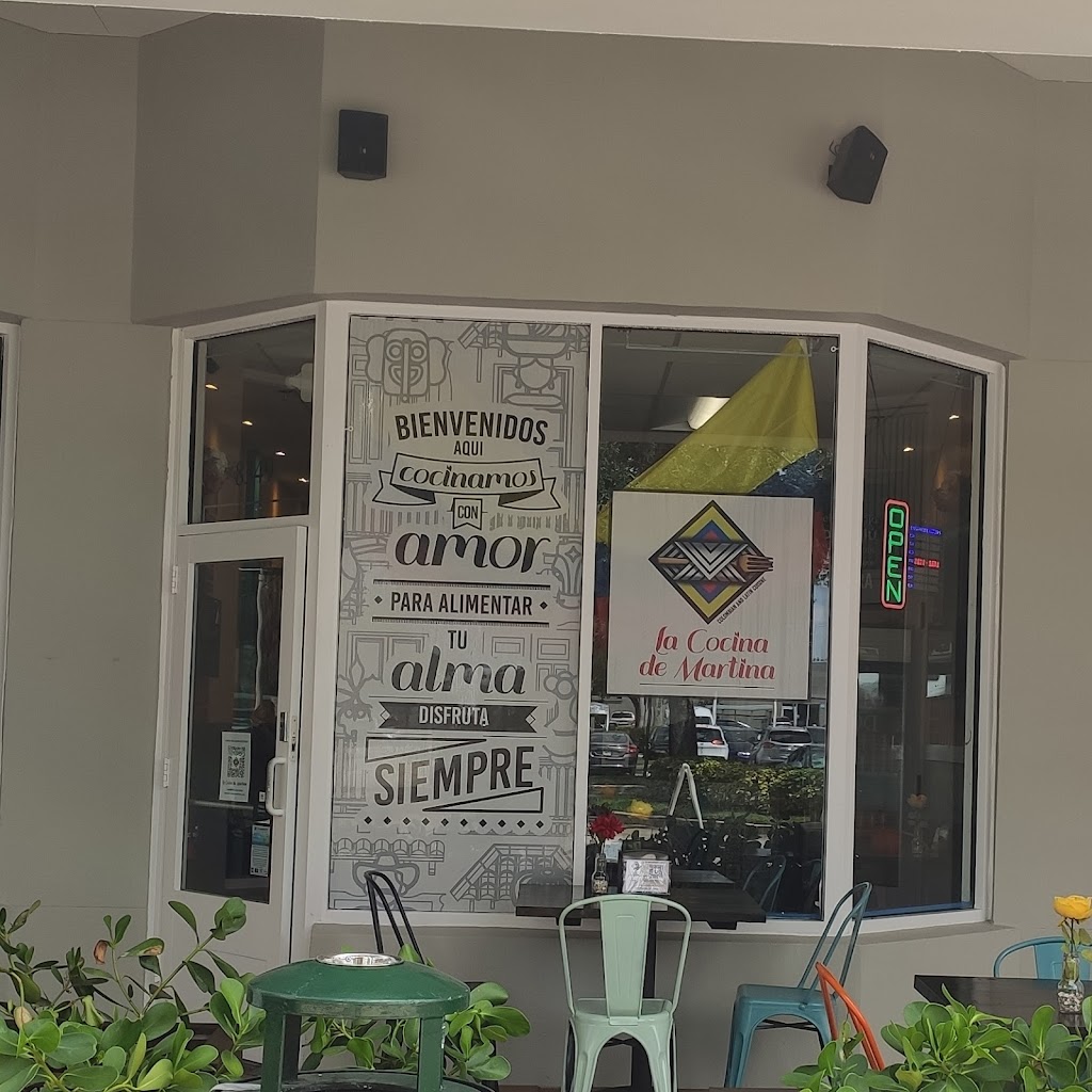 La Cocina de Martina | restaurant | 8349 NW 12th St, Miami, FL 33126, USA | 7865365795 OR +1 786-536-5795