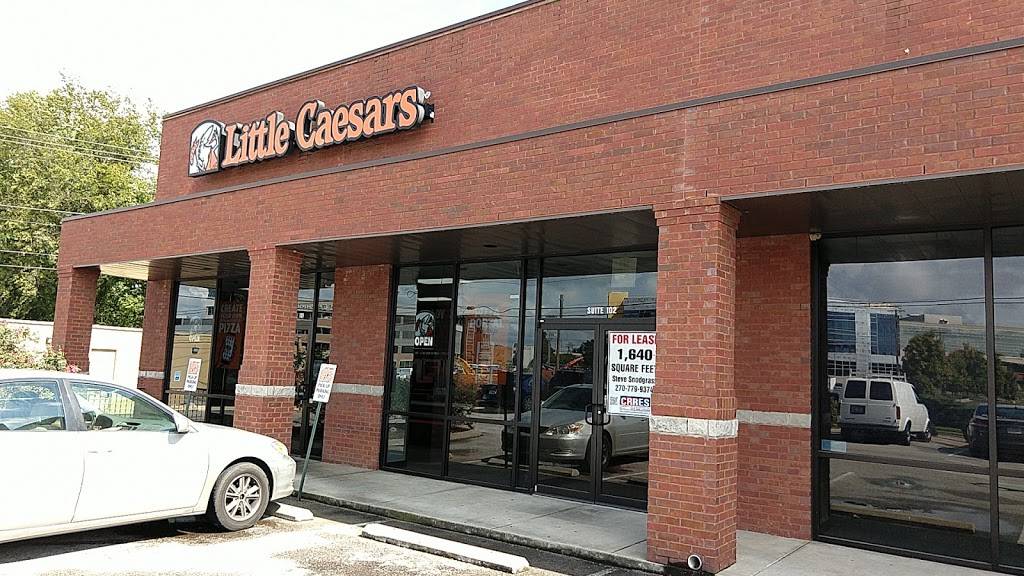 Little Caesars Pizza | meal takeaway | 430 U.S. 31 W Bypass, Bowling Green, KY 42101, USA | 2707466300 OR +1 270-746-6300