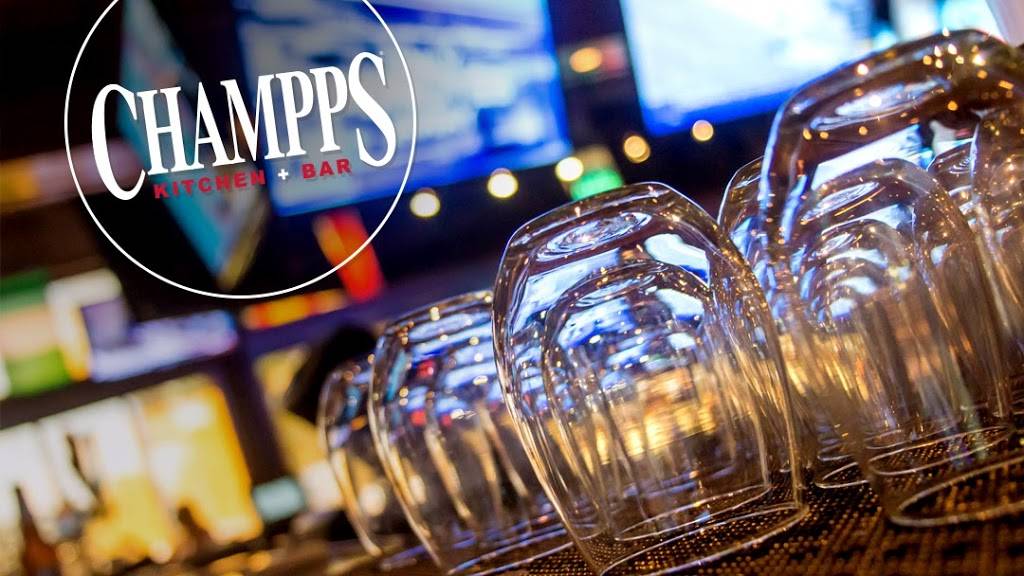 Champps | restaurant | 819 Eastview Mall, Victor, NY 14564, USA | 5852233310 OR +1 585-223-3310