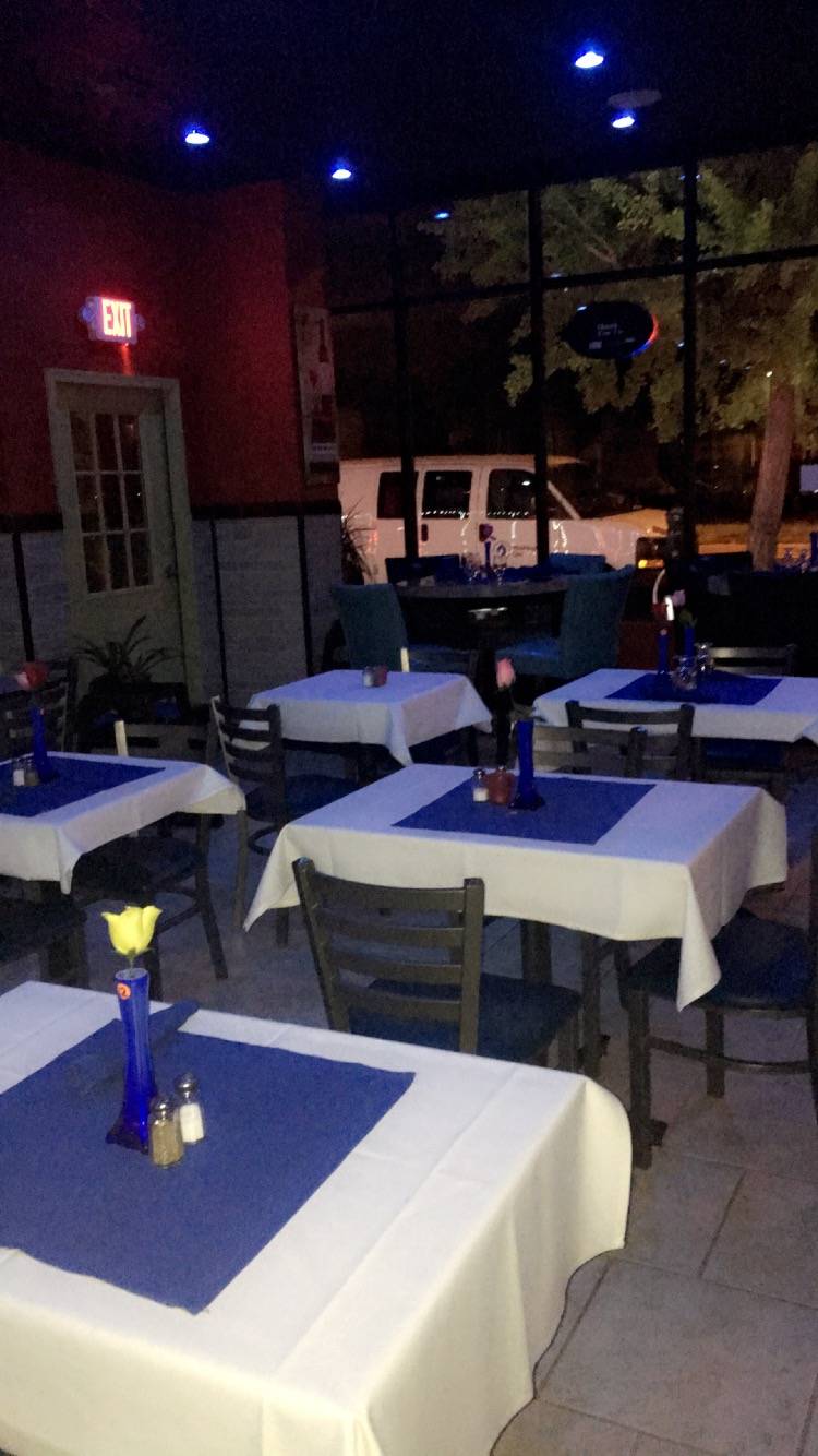 Mediterranean Cafe | restaurant | 3237 Rhode Island Ave, Mt Rainier, MD 20712, USA | 3012772500 OR +1 301-277-2500