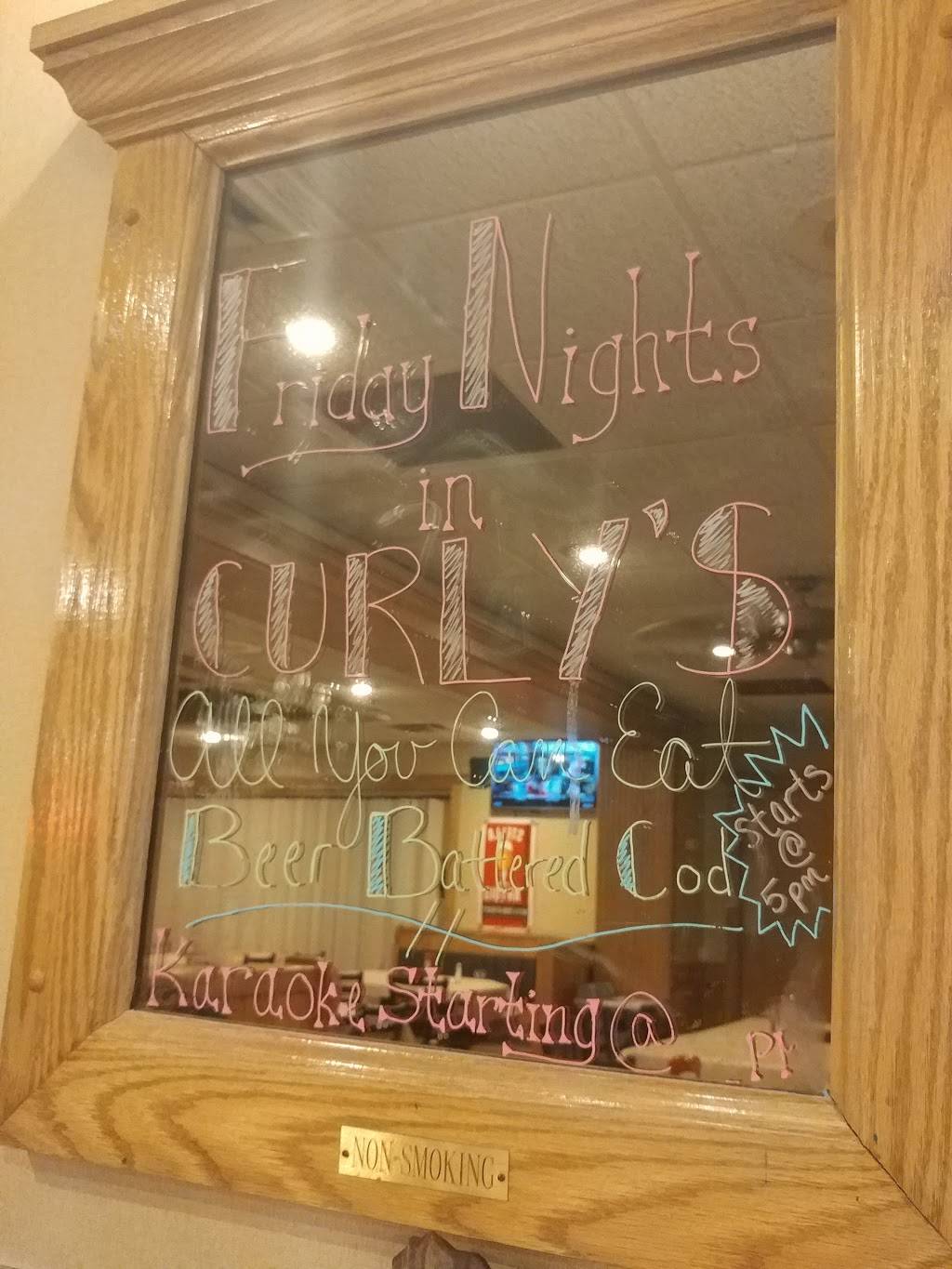 Curlys Bar & Grill | restaurant | 7880 Mackinaw Trail, Cadillac, MI 49601, USA | 2317759947 OR +1 231-775-9947