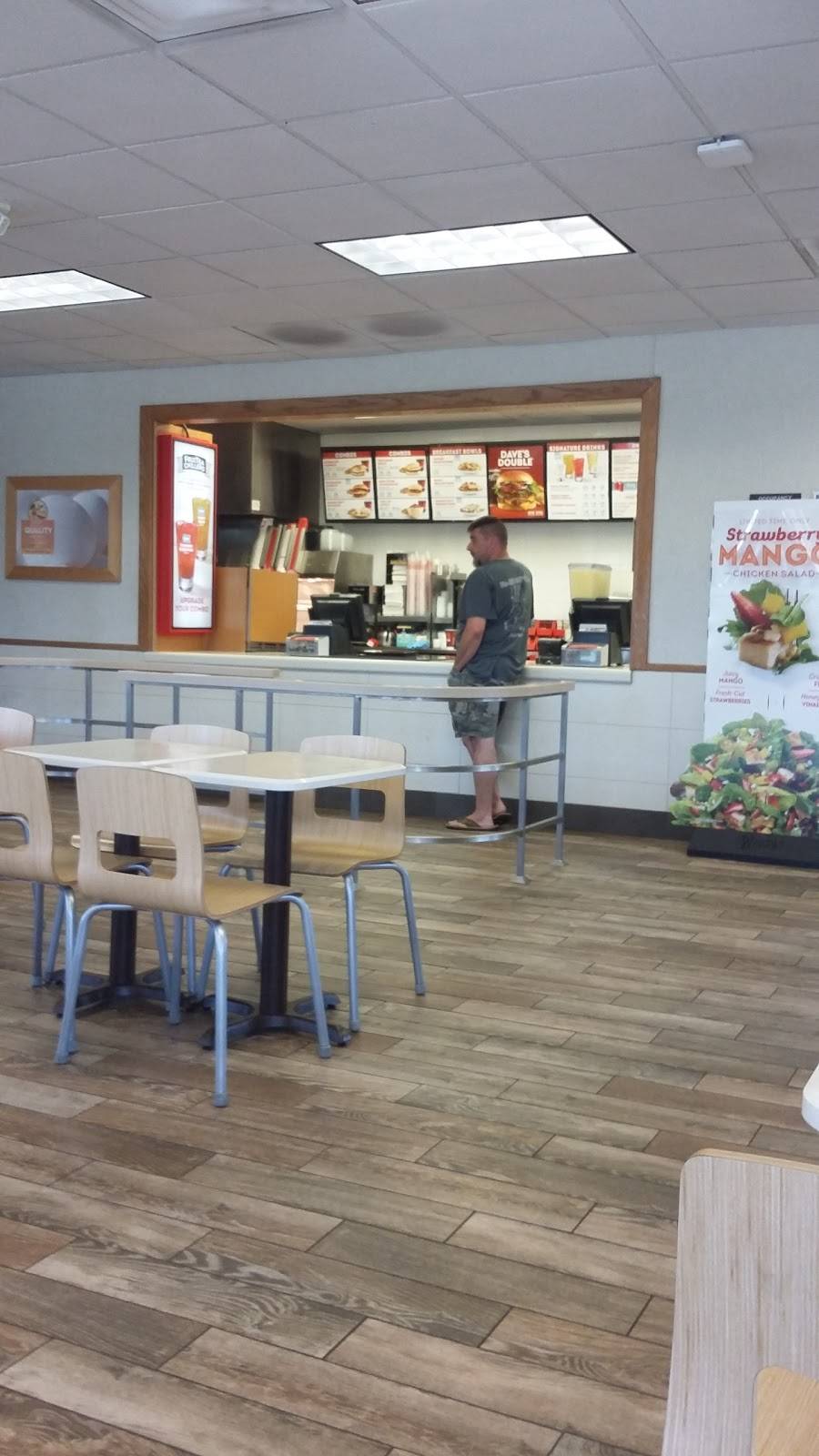 Wendys | restaurant | 8699 Bluejacket, Lenexa, KS 66214, USA | 9134927134 OR +1 913-492-7134