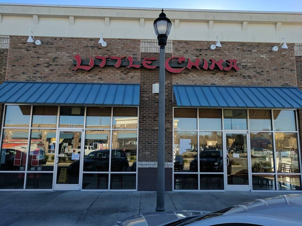 Little China Restaurant | restaurant | 521 Yopp Rd #117, Jacksonville, NC 28540, USA | 9102384973 OR +1 910-238-4973