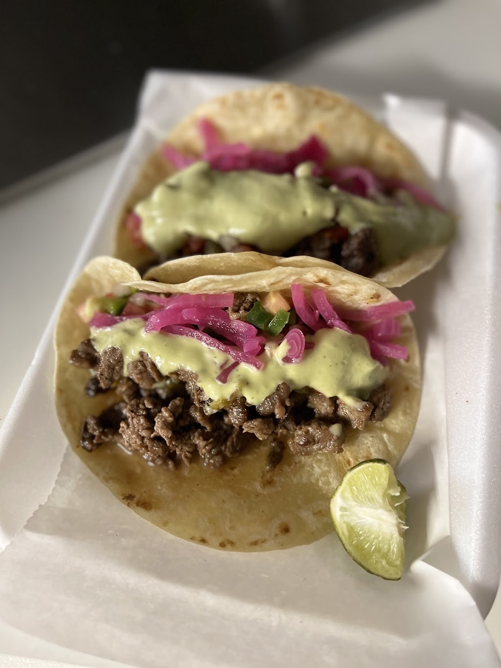 Hotdogs y tacos Mr. Chuy | meal takeaway | 5301 S Park Ave, Tucson, AZ 85706, USA | 5204029182 OR +1 520-402-9182