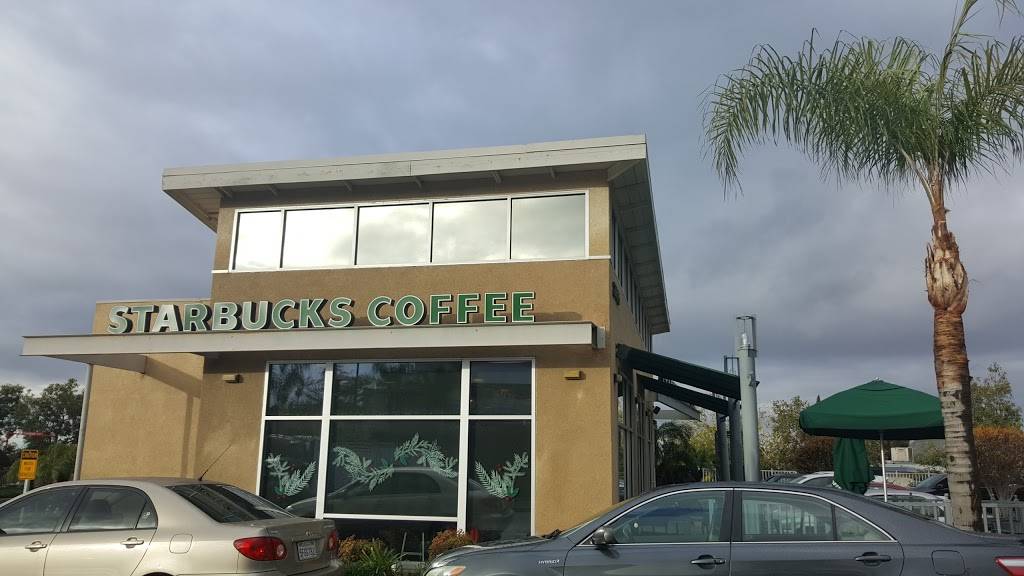Starbucks | cafe | 27615 Base Line St, Highland, CA 92346, USA | 9098642689 OR +1 909-864-2689