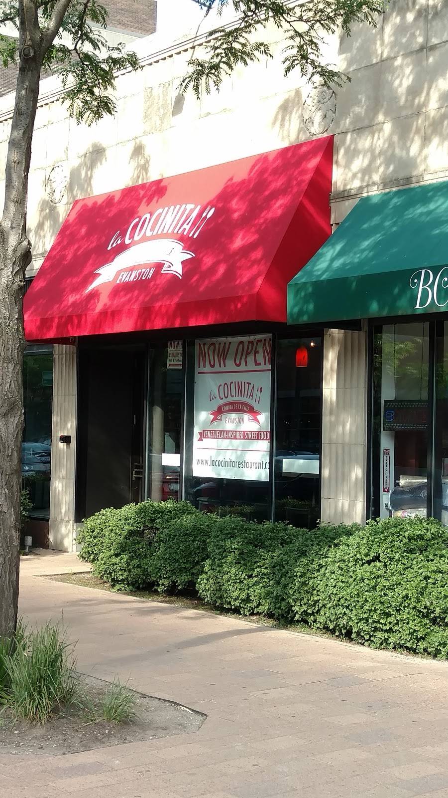 La Cocinita Restaurant | restaurant | 1625 Chicago Ave, Evanston, IL 60201, USA | 8473321625 OR +1 847-332-1625