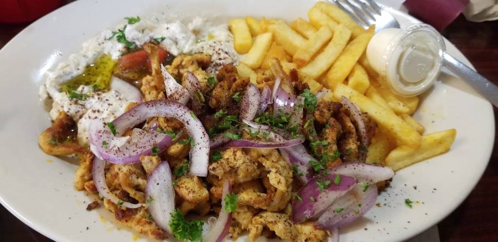 Petra Restaurant | restaurant | 4812 E Busch Blvd, Tampa, FL 33612, USA | 8139849800 OR +1 813-984-9800