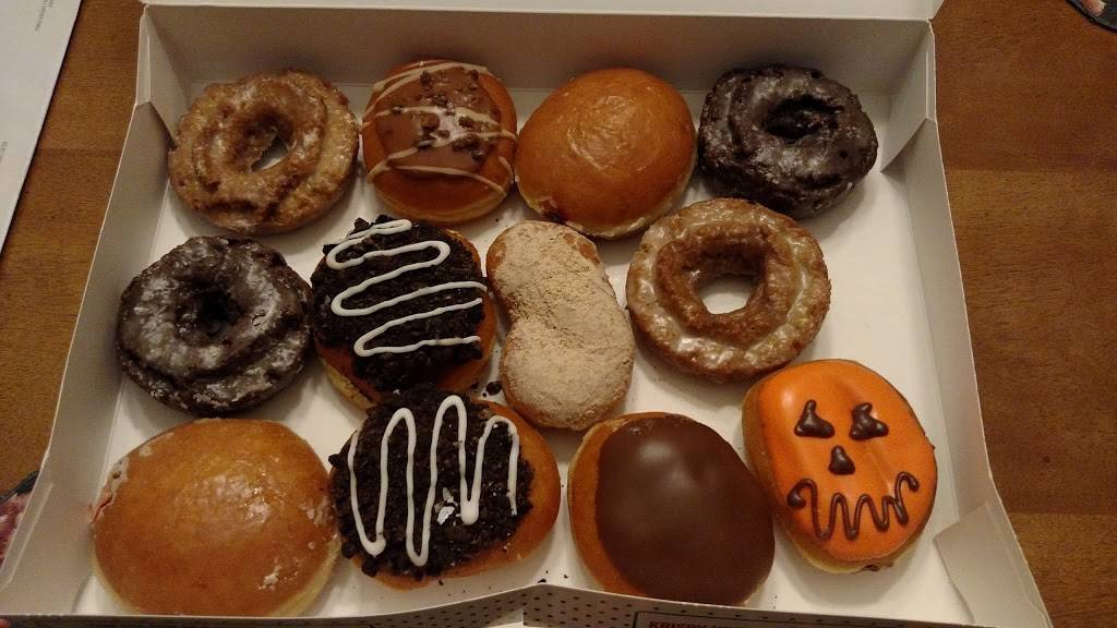 Krispy Kreme | bakery | 2607 US-17 BUS, Garden City, SC 29576, USA | 8436512303 OR +1 843-651-2303