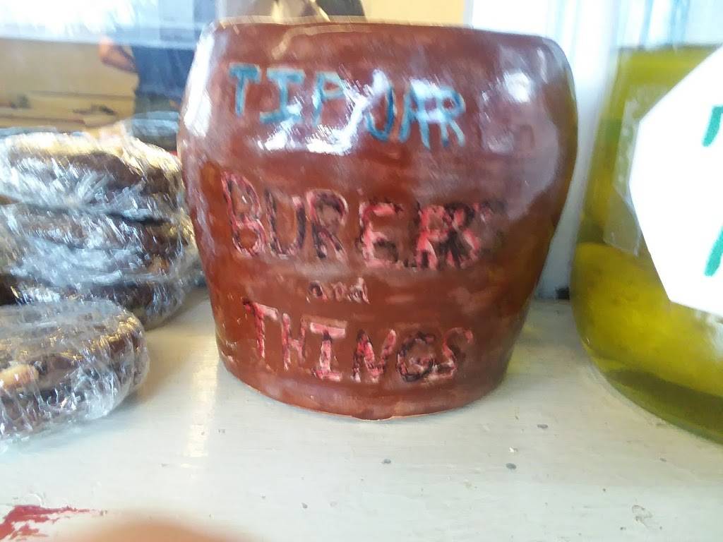 Burgers N Things | restaurant | 12000 Lee Hwy, Sperryville, VA 22740, USA | 5409878311 OR +1 540-987-8311