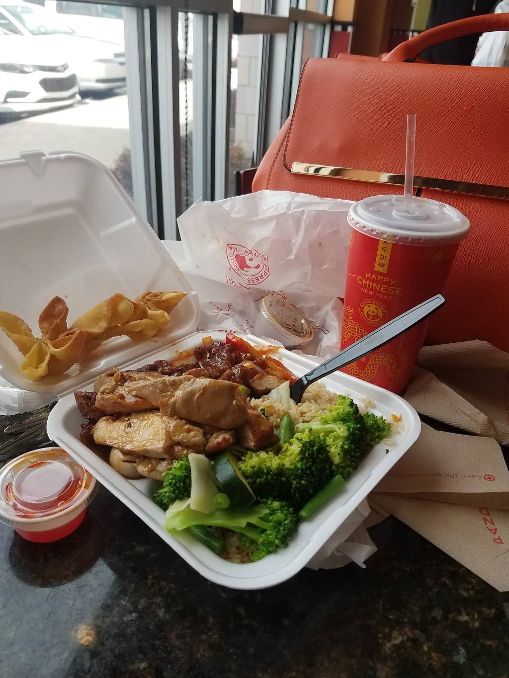 Panda Express | meal takeaway | 1430 W Carmel Dr, Carmel, IN 46032, USA | 3175699321 OR +1 317-569-9321