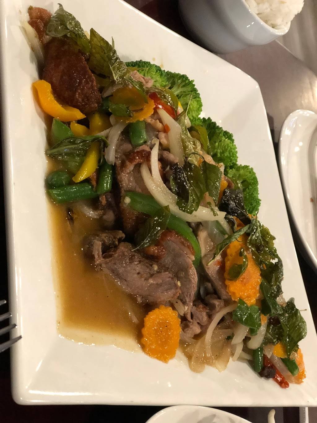 Lao Thai Cafe | restaurant | 52 Pulaski Blvd, Bellingham, MA 02019, USA | 5088839999 OR +1 508-883-9999