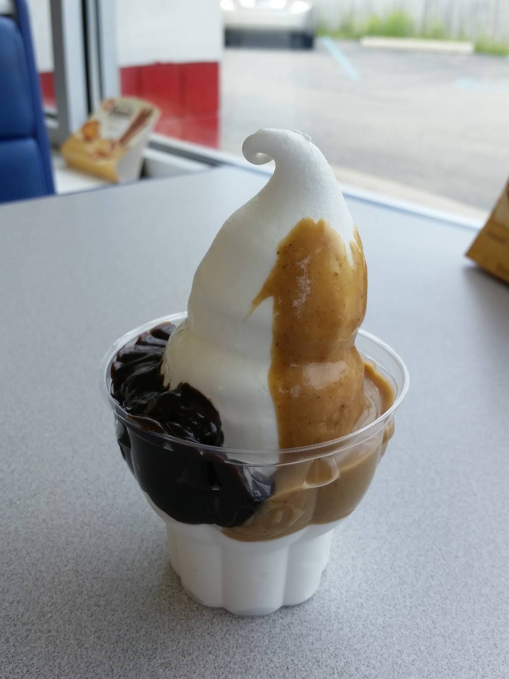 Dairy Queen | restaurant | 217 N Warpath Dr, Milan, IN 47031, USA | 8126542528 OR +1 812-654-2528