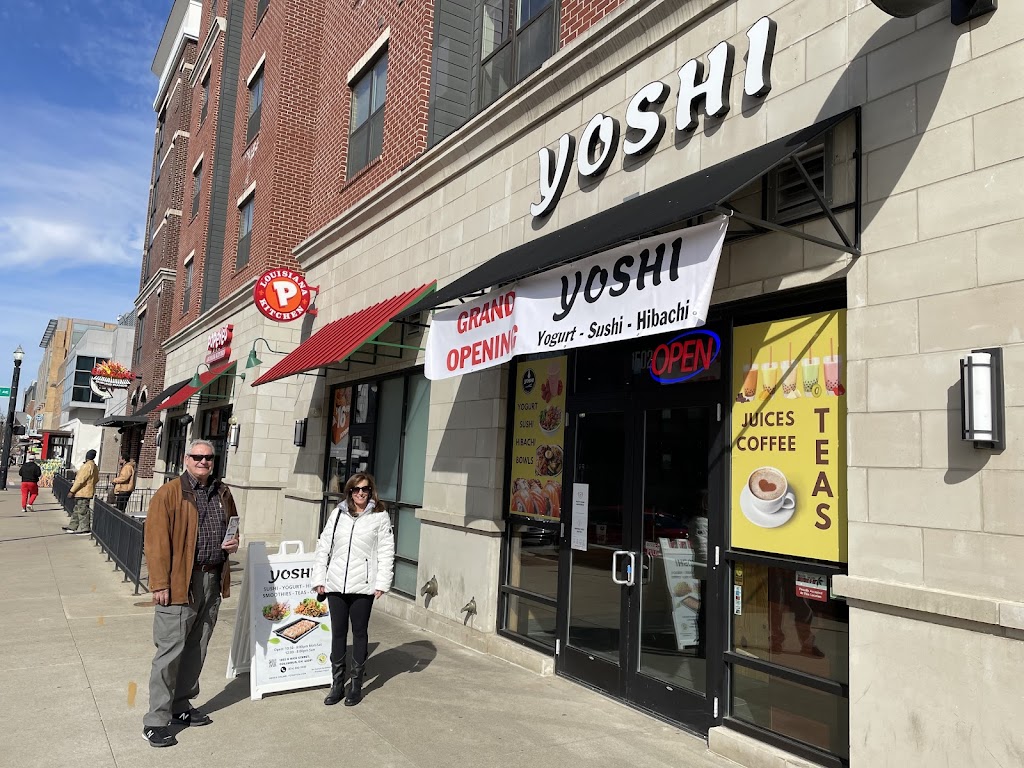 Yoshi Yum | restaurant | 1502 N High St, Columbus, OH 43201, USA | 6148523939 OR +1 614-852-3939