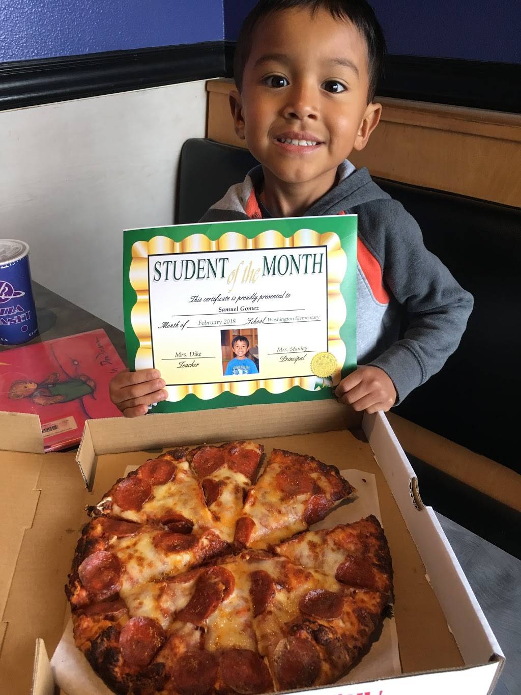 YR Pizza Planet-Reedley | restaurant | 921 Manning Ave, Reedley, CA 93654, USA | 5596381010 OR +1 559-638-1010