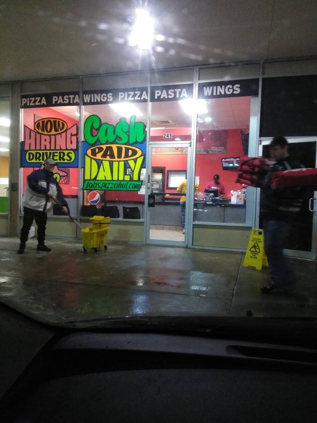 Pizza Hut | restaurant | 2223 S Buckner Blvd #245, Dallas, TX 75227, USA | 2143880111 OR +1 214-388-0111