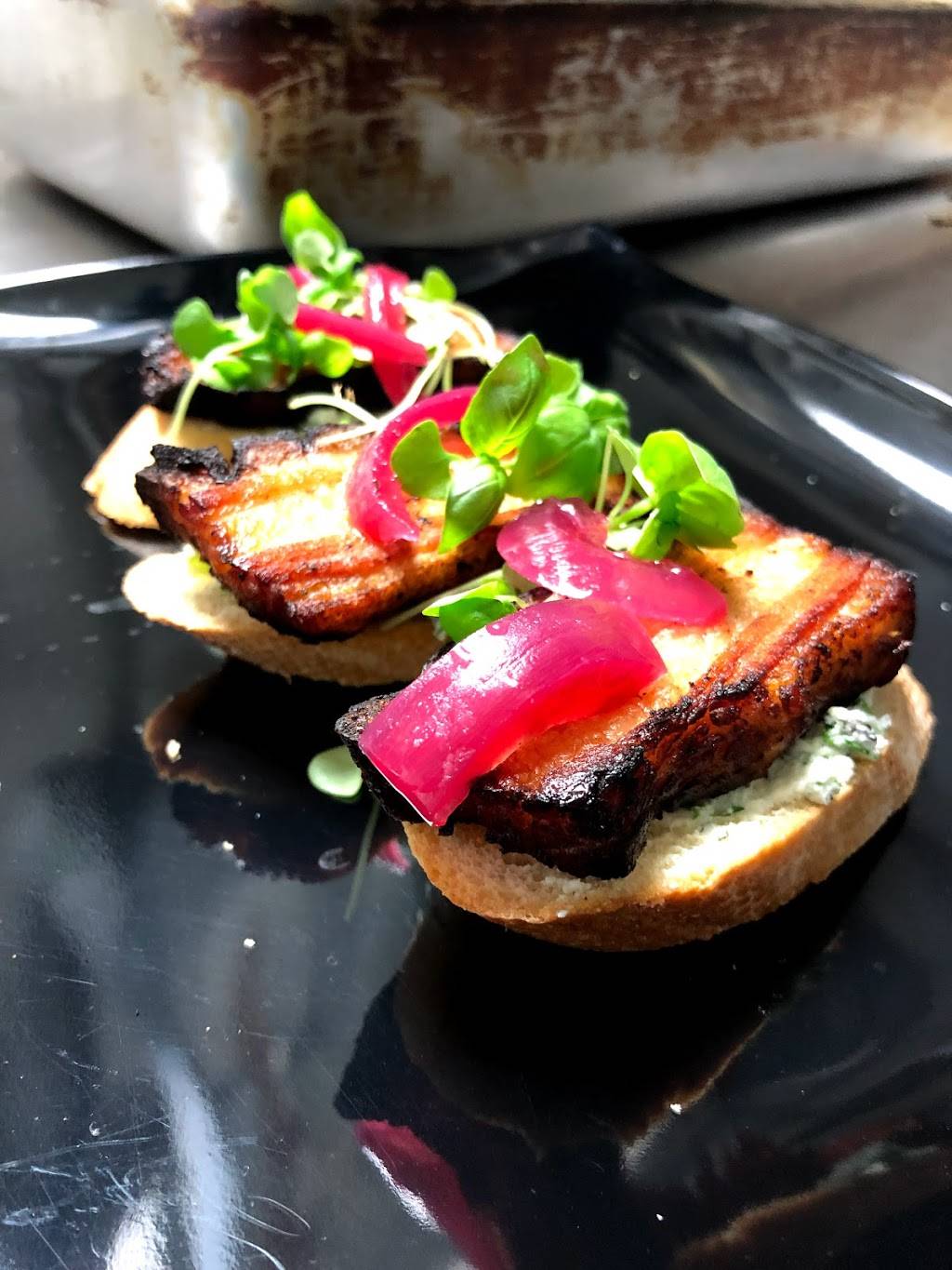 The Green Leaf | restaurant | 5070 Minton Rd #1, Palm Bay, FL 32907, USA | 3217226794 OR +1 321-722-6794