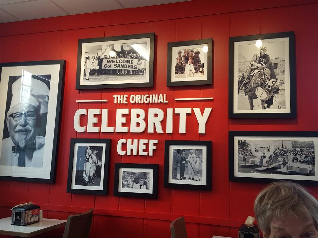 KFC | restaurant | 1699 Union Ave, Memphis, TN 38104, USA | 9012745347 OR +1 901-274-5347