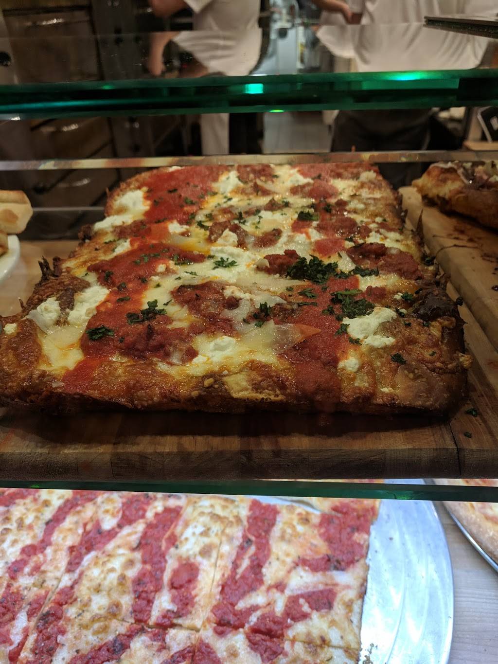 Gaetanos Flour & Fire | restaurant | 361 Nassau Blvd, Garden City, NY 11530, USA | 5163445457 OR +1 516-344-5457