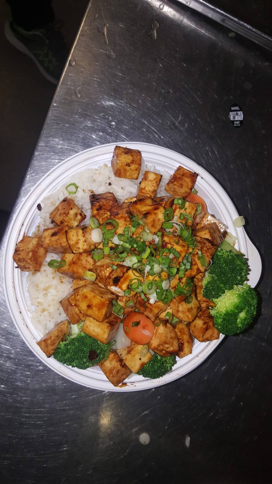 Flame Broiler | restaurant | 522 E Vine Ave unit b, West Covina, CA 91790, USA | 6269181010 OR +1 626-918-1010