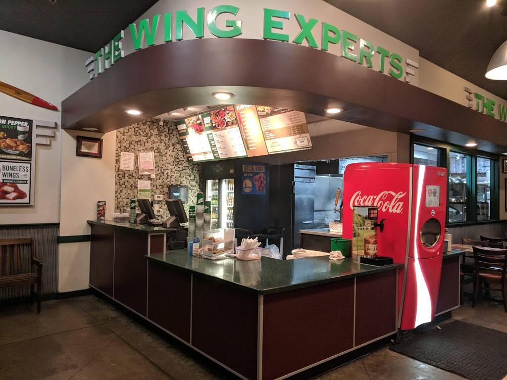 Wingstop | restaurant | 725 Ridder Park Dr #80, San Jose, CA 95131, USA | 4085739464 OR +1 408-573-9464