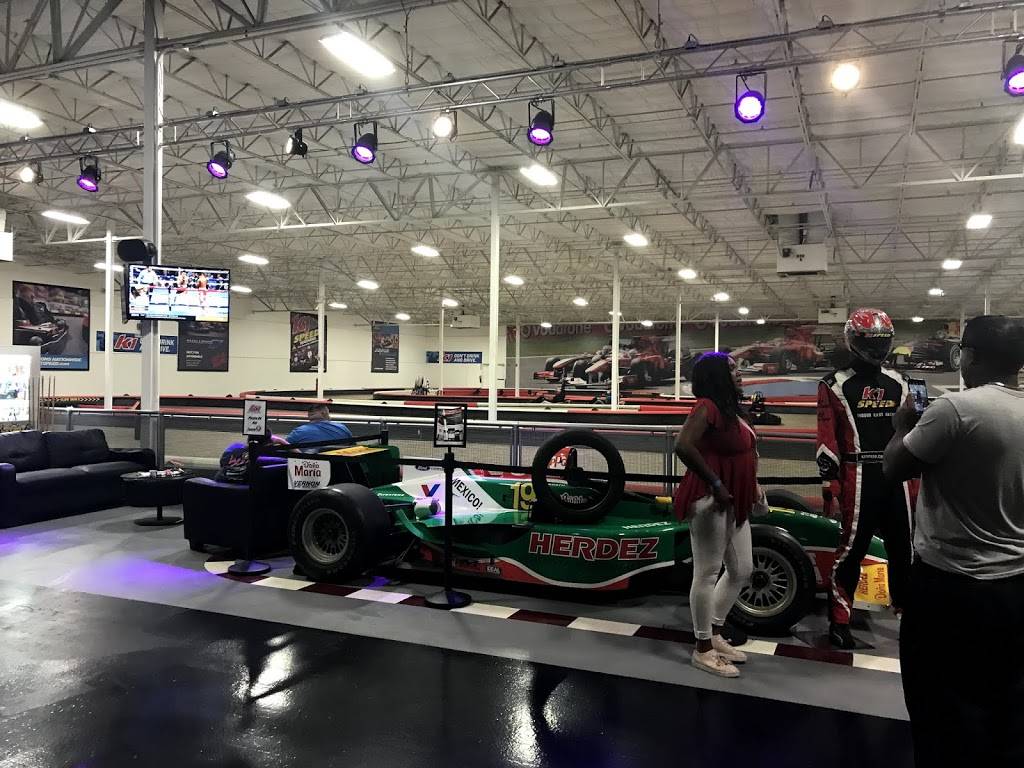 K1 Speed - Indoor Go Karts, Corporate Event Venue, Team Building | restaurant | 6955 Northwest Loop 410, San Antonio, TX 78238, USA | 2108020802 OR +1 210-802-0802