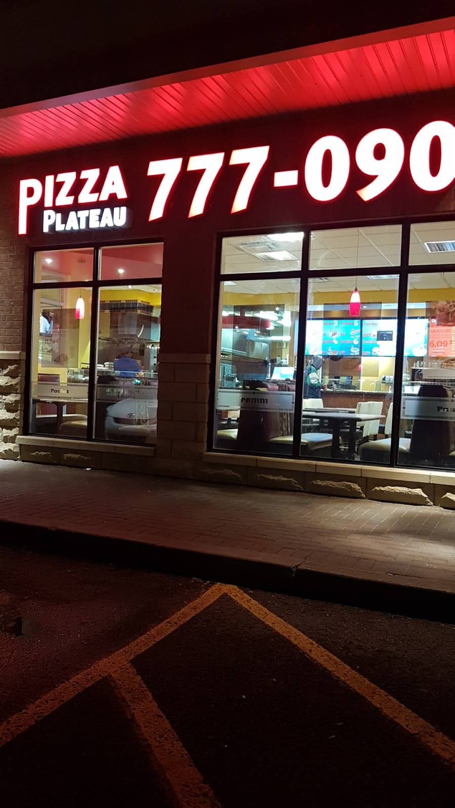 Pizza Shawarma Plateau | meal delivery | 20 Boul du Plateau, Gatineau, QC J9A 3K7, Canada | 8197770909 OR +1 819-777-0909