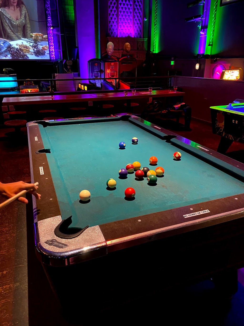 Emporium SF - Arcade Bar Venue | restaurant | 616 Divisadero St, San Francisco, CA 94117, USA | 7736977922 OR +1 773-697-7922