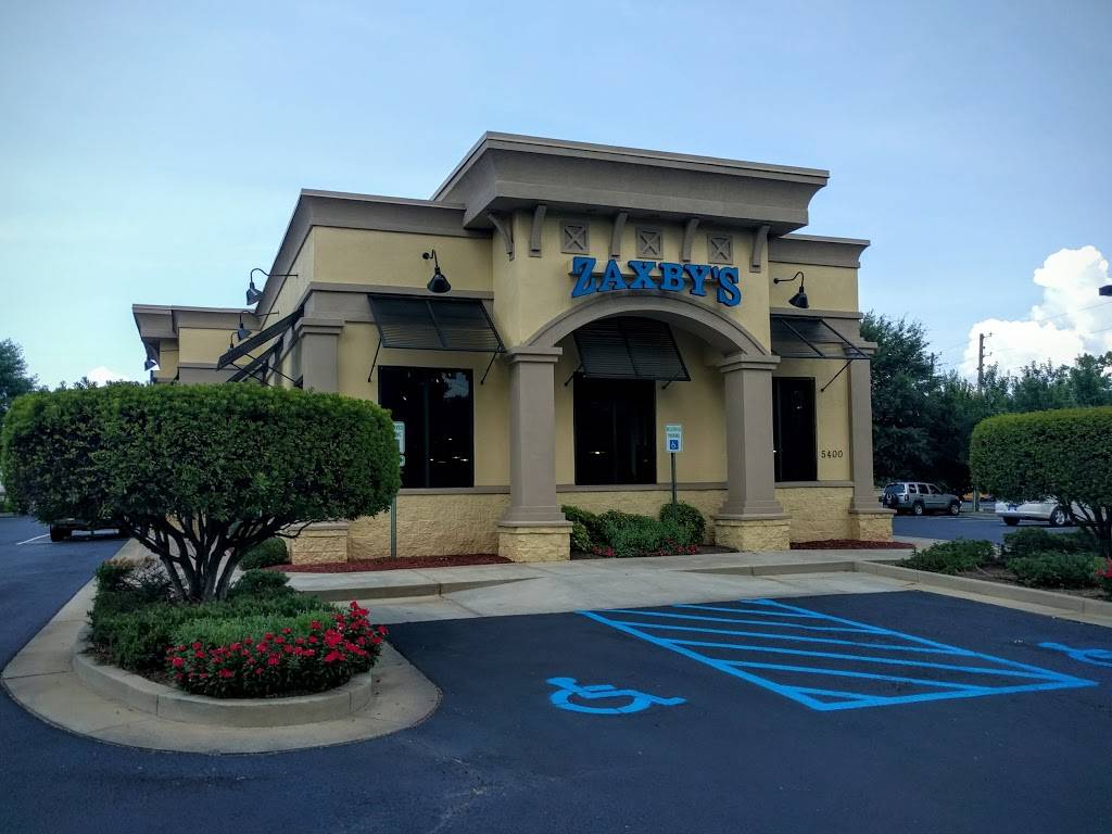 Zaxbys Chicken Fingers & Buffalo Wings | restaurant | 5400 Sunset Blvd, Lexington, SC 29072, USA | 8033562901 OR +1 803-356-2901