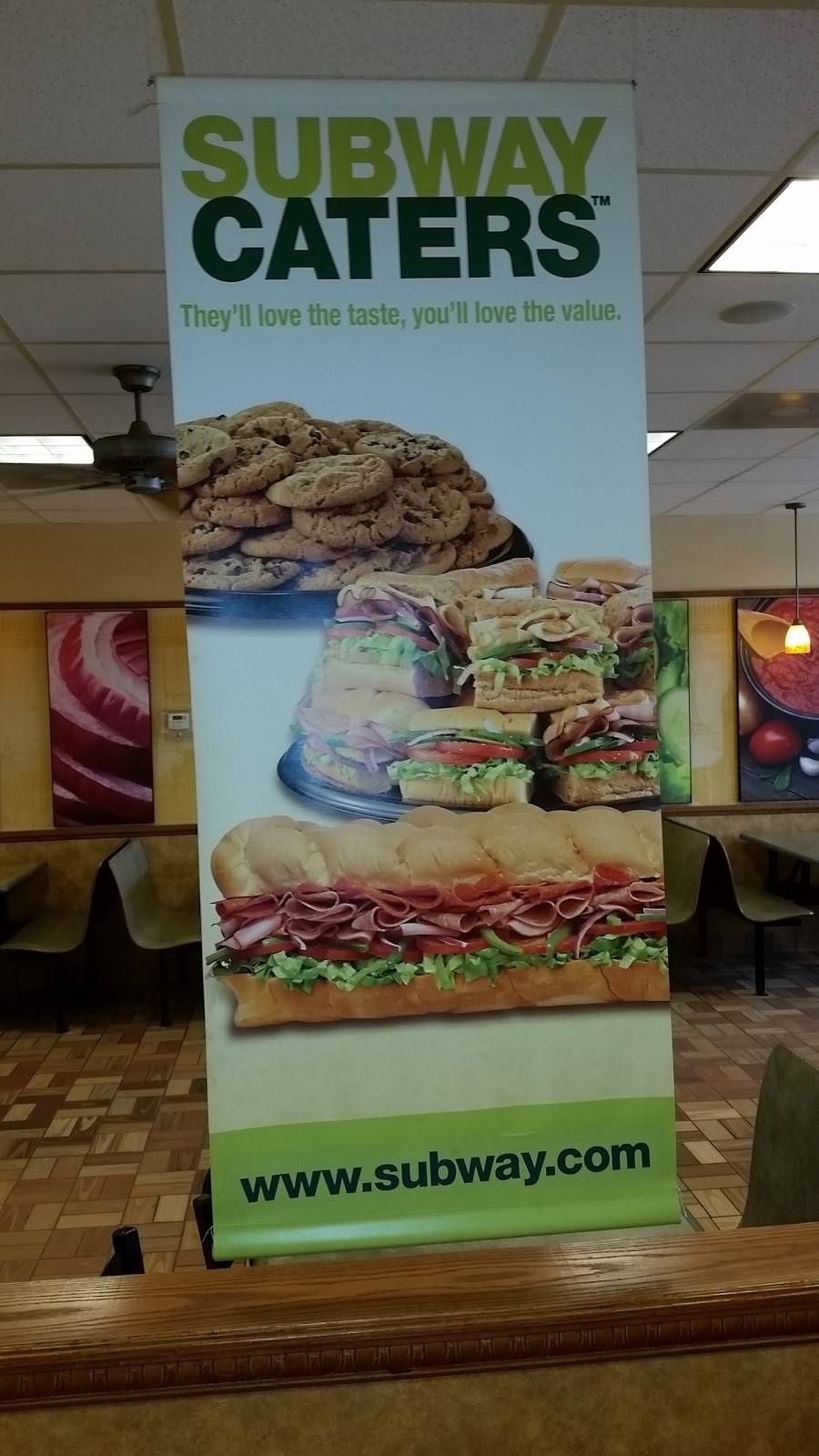 Subway Restaurants | restaurant | 210 Waterford St, Edinboro, PA 16412, USA | 8147341159 OR +1 814-734-1159