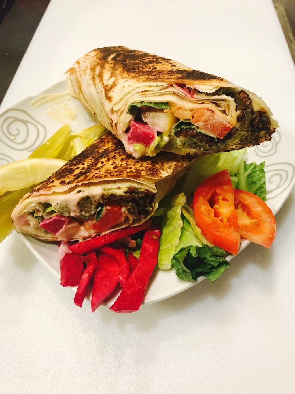 Charcoal Town Shawarma | restaurant | 2019 11th St NW, Washington, DC 20001, USA | 2022322330 OR +1 202-232-2330