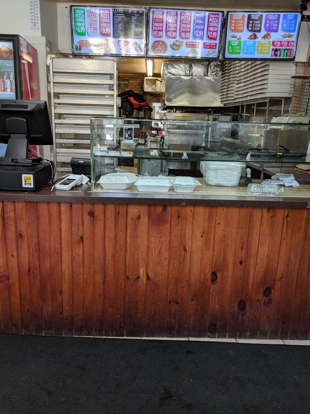 King Richies Pizzeria | restaurant | 1133 Richmond St, London, ON N6A 3K6, Canada | 5196015888 OR +1 519-601-5888